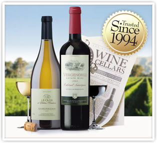 The International Wine of the Month Club