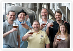 Beer Tasting Panel
