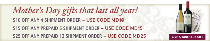 Join or Give the International Wine of the Month Club Mother's Day Beer Gifts