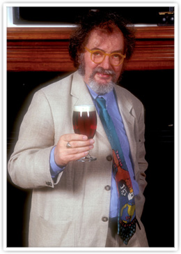 The Beer Hunter, Michael Jackson Michael Jackson, the Beer Hunter