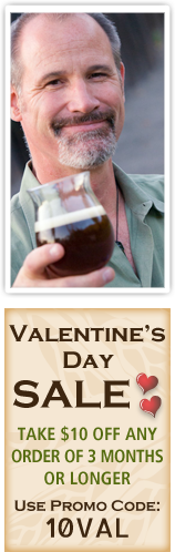 Valentine's Day Promo