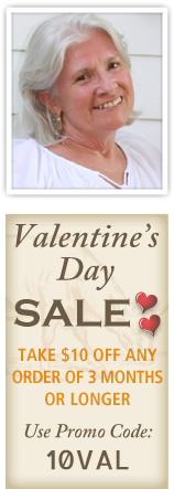 Valentine's Day Promo