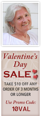 Valentine's Day Promo