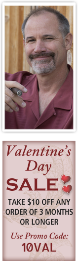 Valentine's Day Promo