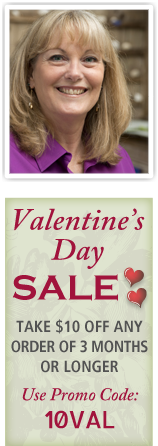 Valentine's Day Promo