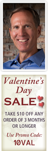 Valentine's Day Promo