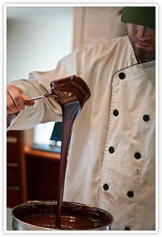 Making Chocolates