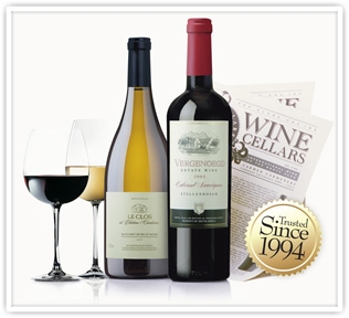 The International Wine of the Month Club - Since 1994