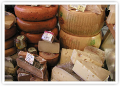 Hand-Crafted, Aged Cheeses at Zingerman's Hand-Crafted, Aged Cheeses at Zingerman's