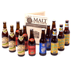 The U.S. and International Variety Beer Club