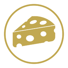 Gold Cheese Logo
