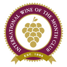 The International Wine of the Month Club logo