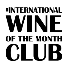 Wine Text Logo