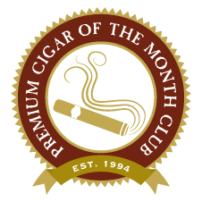 The Premium Cigar of the Month Club logo