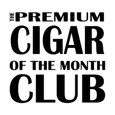 Cigar Text Logo