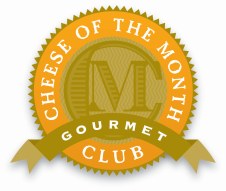 The Gourmet Cheese of the Month Club logo