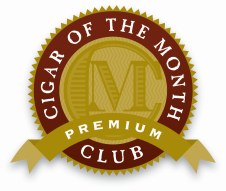 The Premium Cigar of the Month Club logo