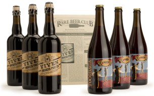 The Rare Beer Club - 6 Bottles